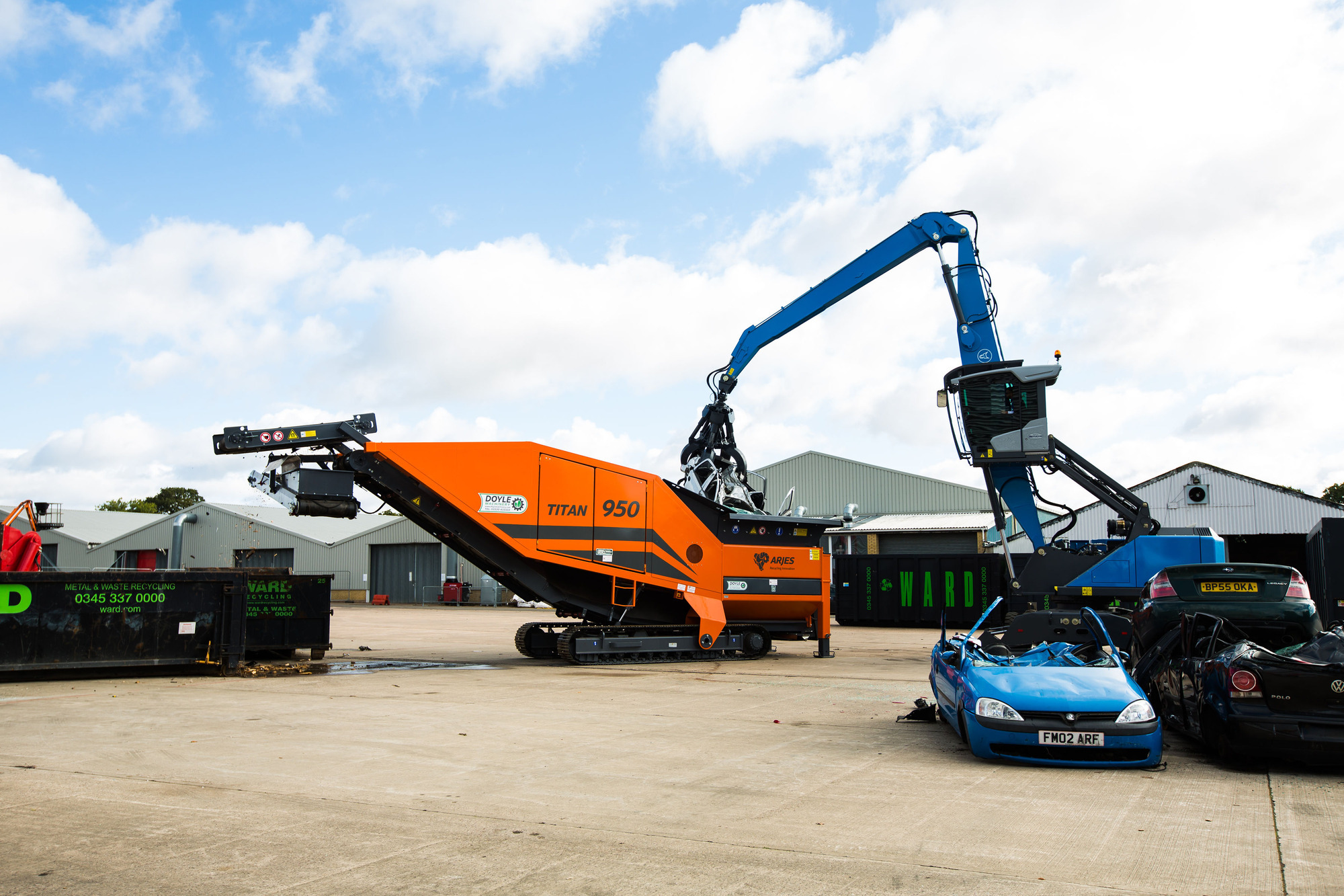 DOYLE MACHINERY Ltd - pārdošanas sludinājumi undefined: foto 8