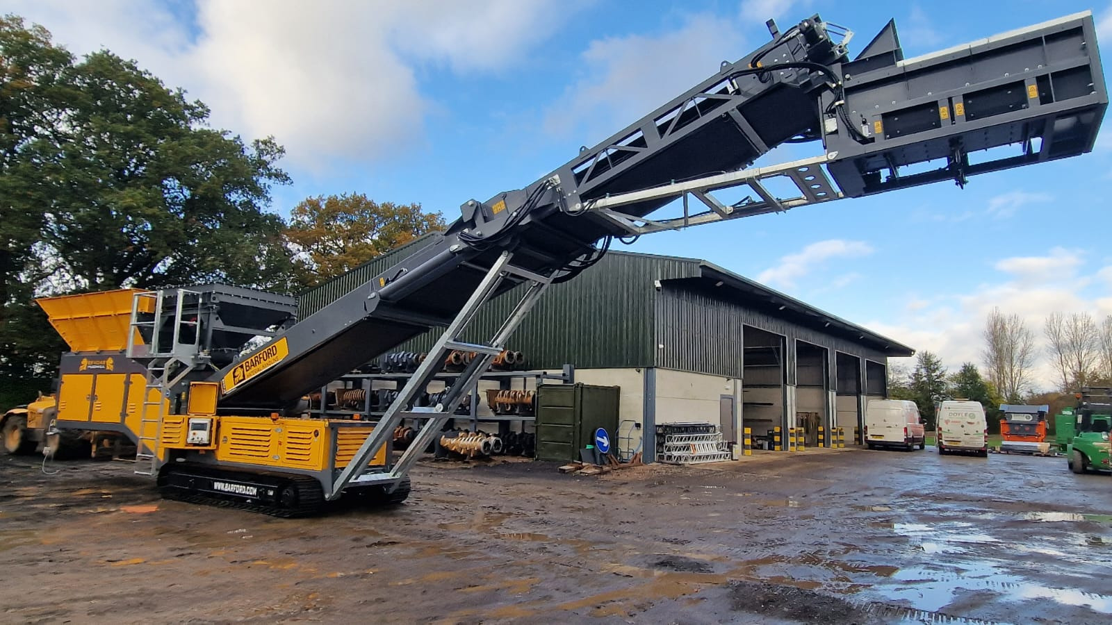 DOYLE MACHINERY Ltd - pārdošanas sludinājumi undefined: foto 10