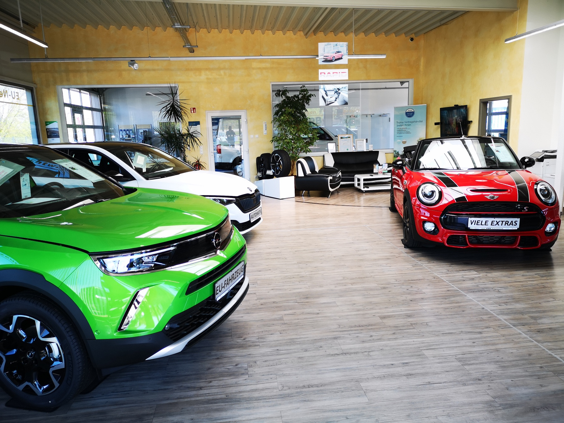 ASM Autoservice Meißner e.K. - pārdošanas sludinājumi undefined: foto 3