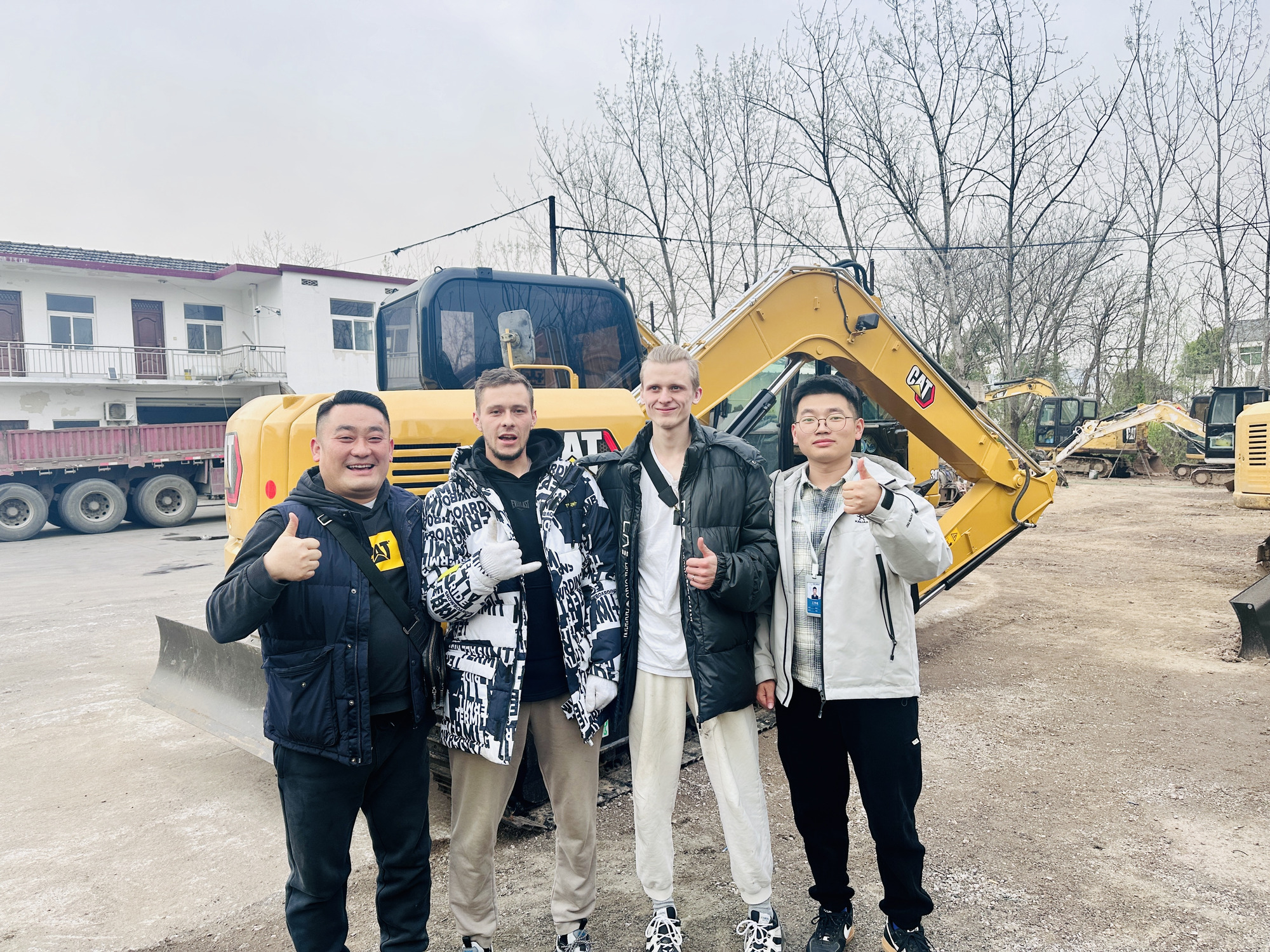 Hefei Keyue Construction Machinery Co., Ltd. undefined: foto 2