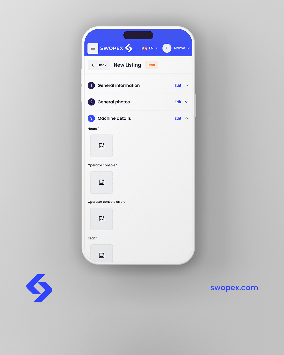 SWOPEX B.V.  undefined: foto 2