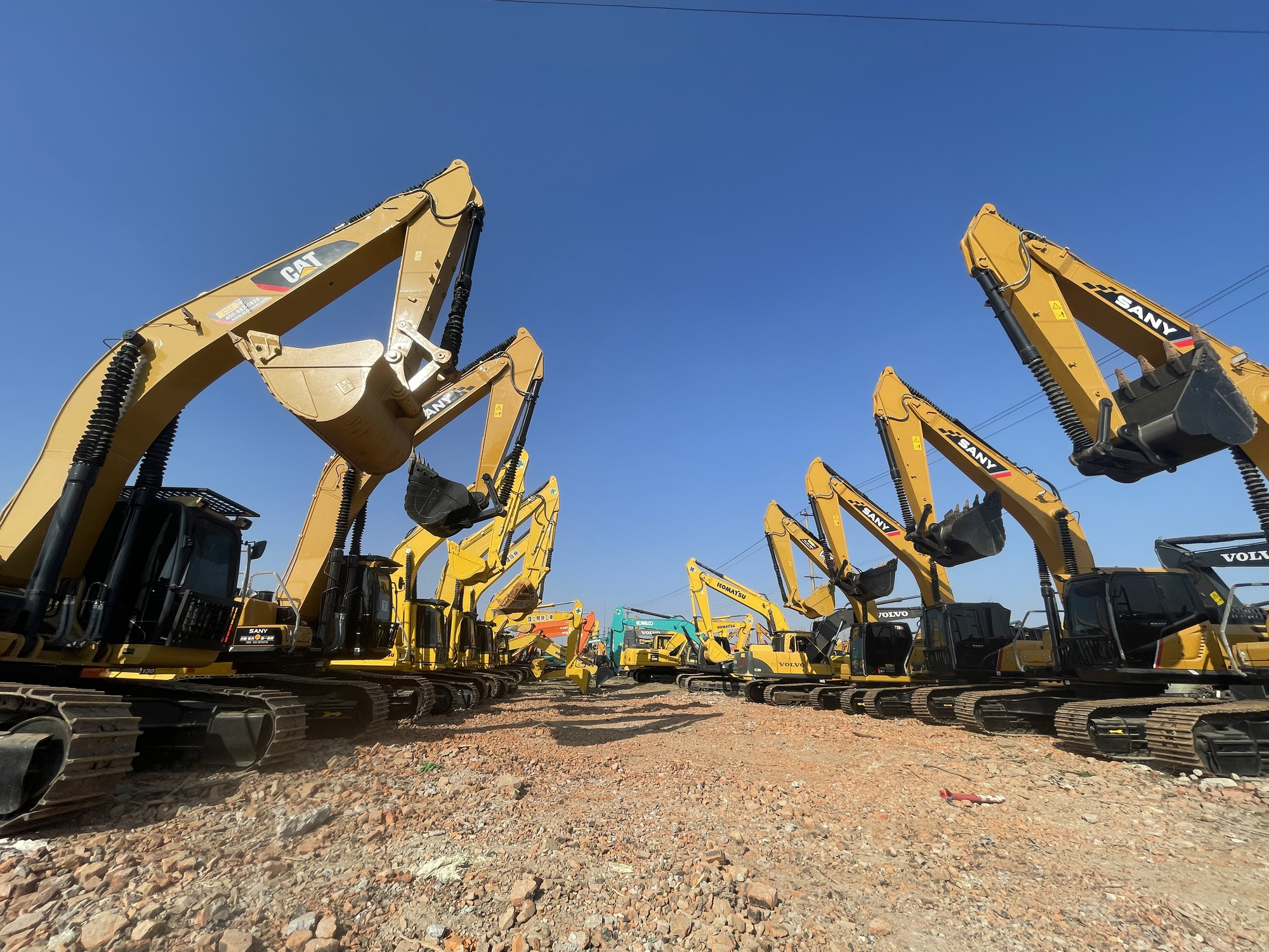 Anhui Tuojie Engineering Machinery Trading Co., Ltd. undefined: foto 2