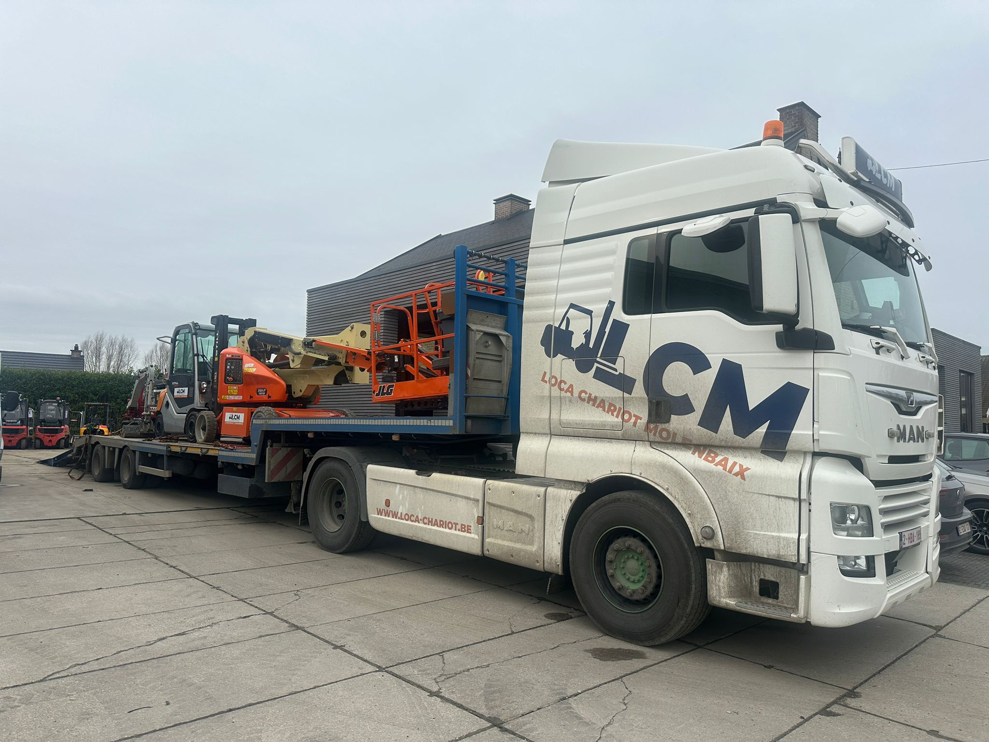 SRL LOCA-CHARIOT - pārdošanas sludinājumi undefined: foto 2