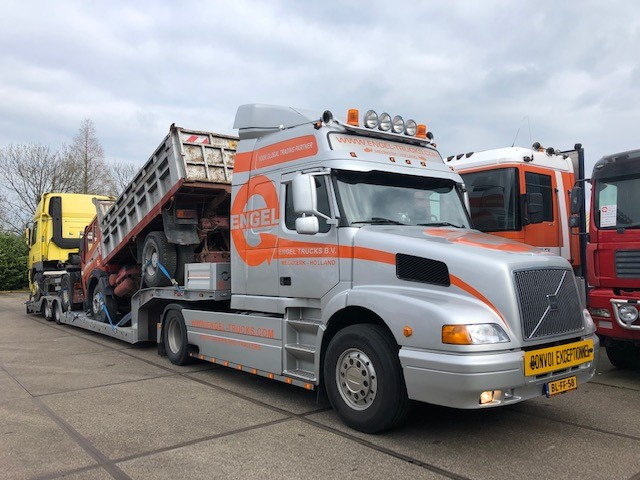 Engel Trucks B.V. - Komercauto - 4x4 undefined: foto 6