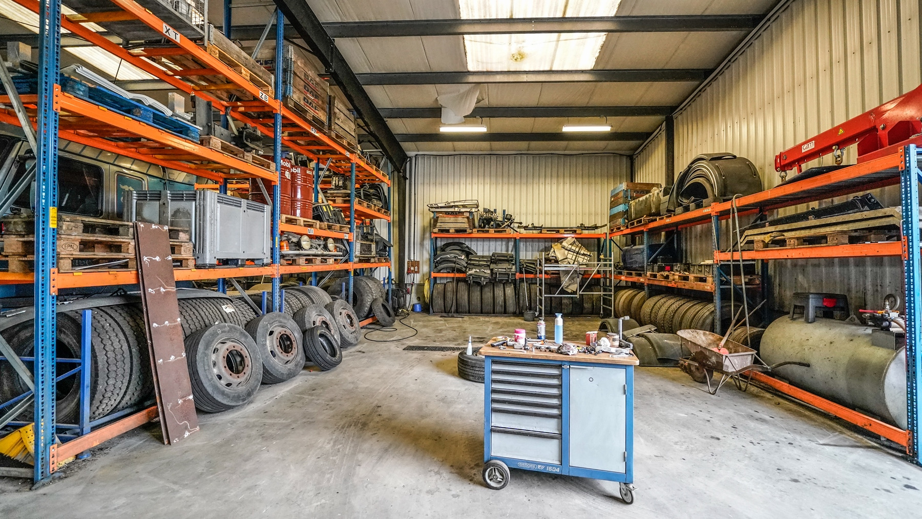 Engel Trucks B.V. - Komercauto - 4x4 undefined: foto 3