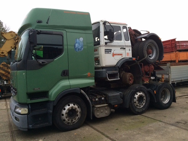 Engel Trucks B.V. - Komercauto - 4x4 undefined: foto 8