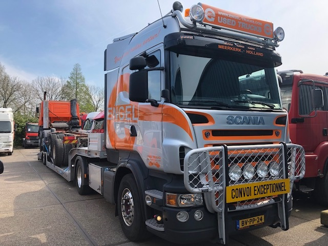 Engel Trucks B.V. - Komercauto - 4x4 undefined: foto 7