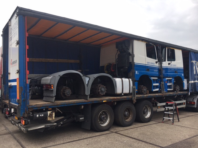 Engel Trucks B.V. - Komercauto - 4x4 undefined: foto 9