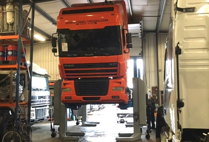 Engel Trucks B.V. - Komercauto - 4x4 undefined: foto 10