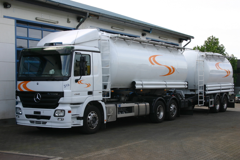 Lemoine Nutzfahrzeuge GmbH - Komunālā/ Specializētā tehnika SCANIA - Euro 5 undefined: foto 13