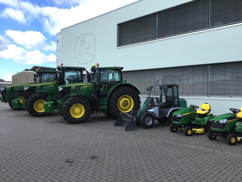 LVA Landtechnik GmbH - pārdošanas sludinājumi undefined: foto 2