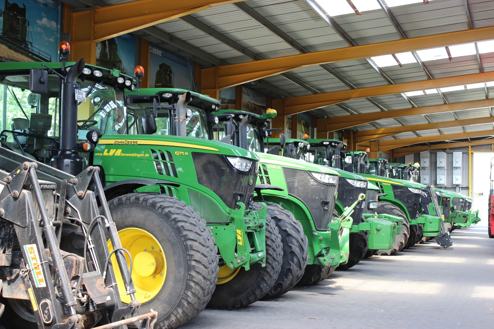 LVA Landtechnik GmbH - pārdošanas sludinājumi undefined: foto 1