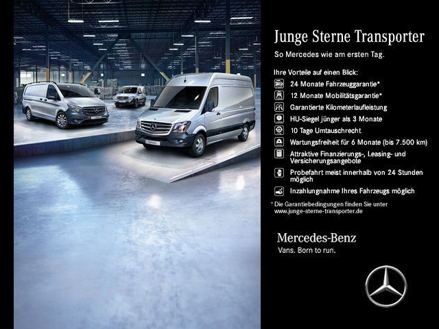 KTW Autohaus GmbH - Komercauto MERCEDES-BENZ - Gads: 2023, 4x4 undefined: foto 3