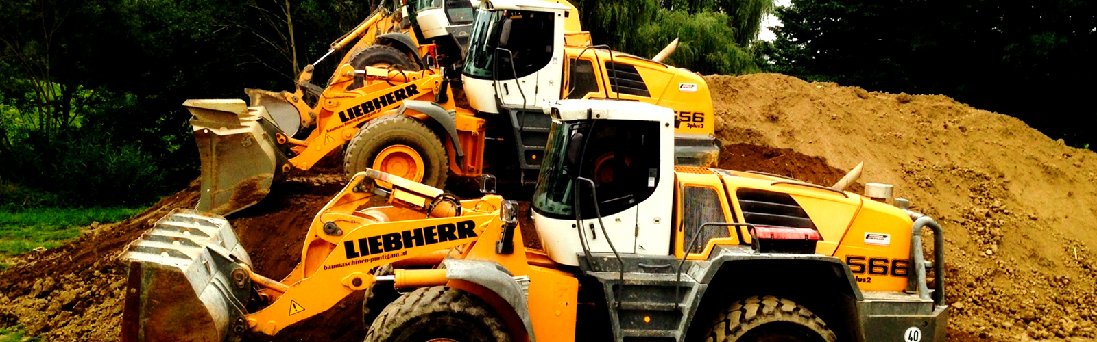 Baumaschinen Puntigam GmbH - Lauksaimniecības tehnika undefined: foto 1