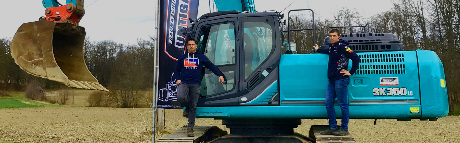 Baumaschinen Puntigam GmbH - Lauksaimniecības tehnika undefined: foto 2