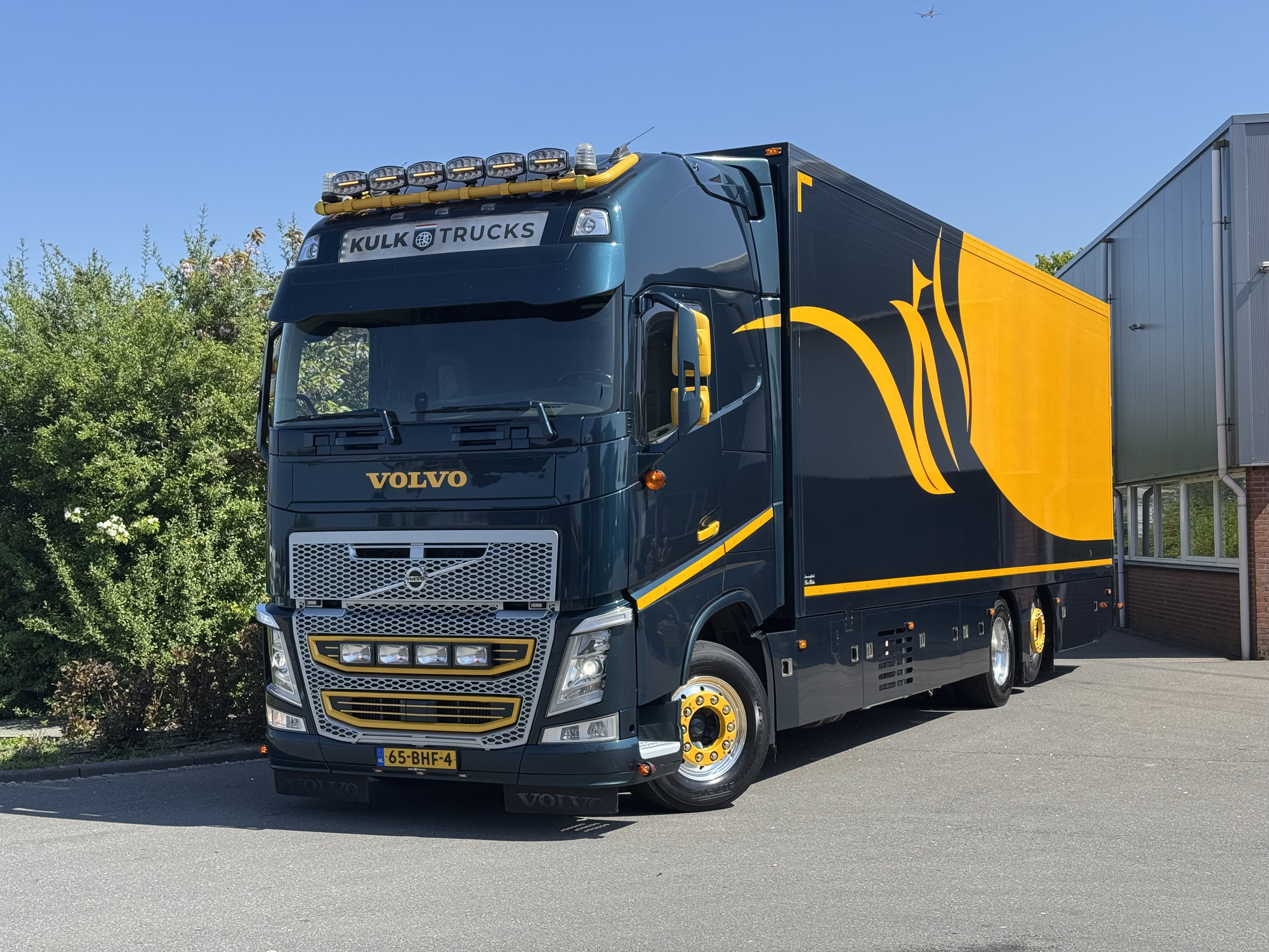 Kulk Trucks undefined: foto 7