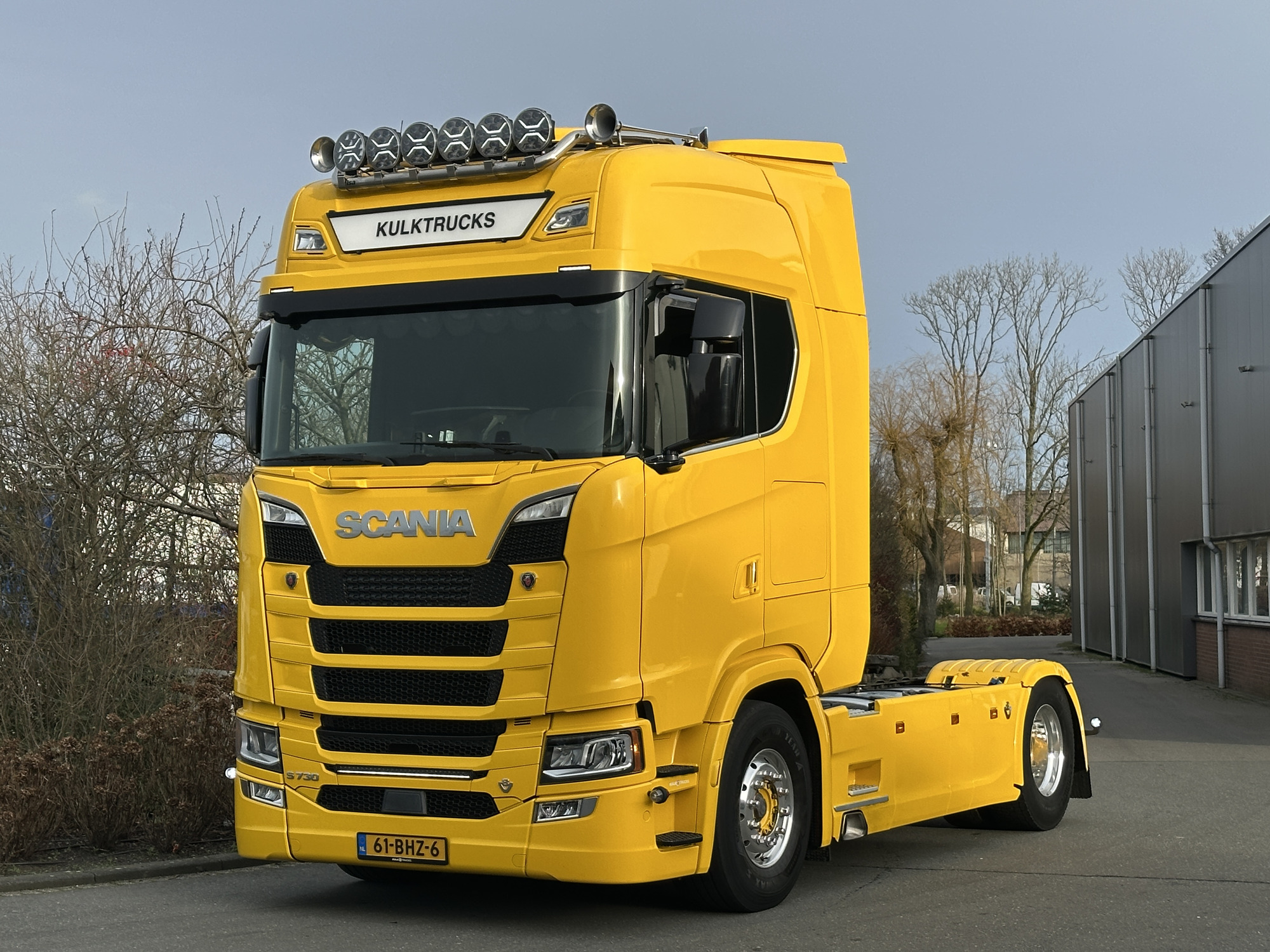 Kulk Trucks undefined: foto 13