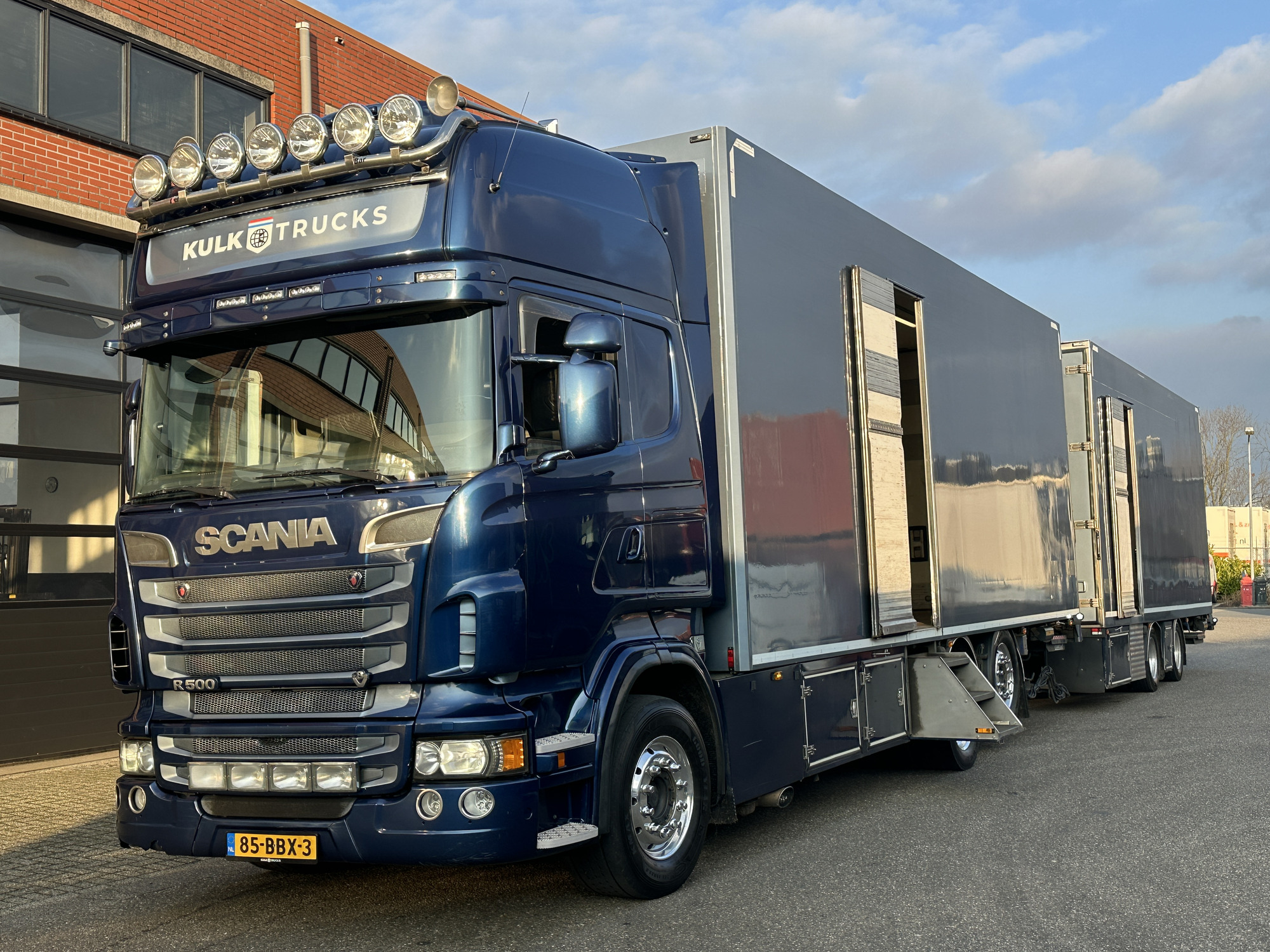 Kulk Trucks undefined: foto 4