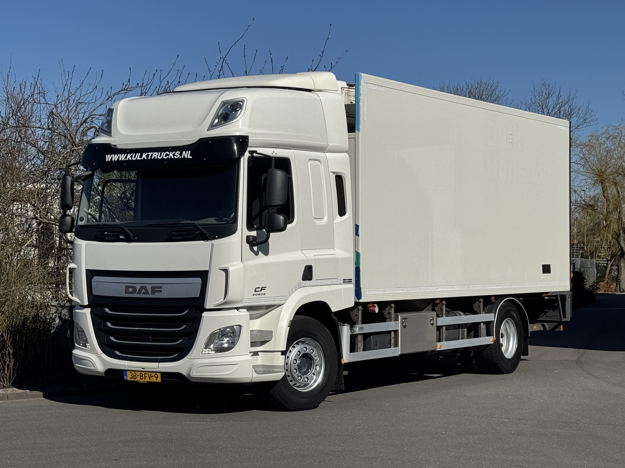 Kulk Trucks undefined: foto 19