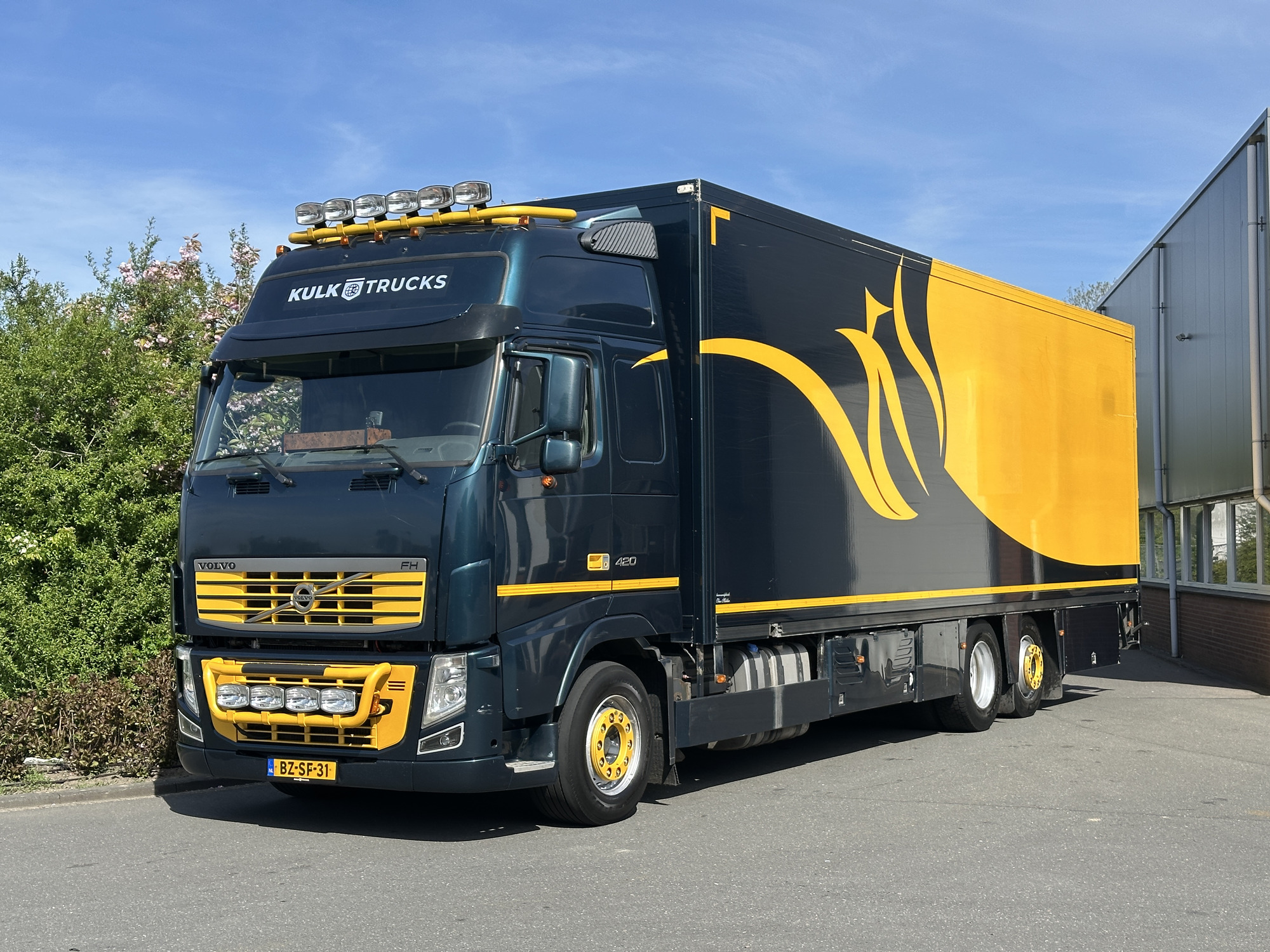 Kulk Trucks undefined: foto 16