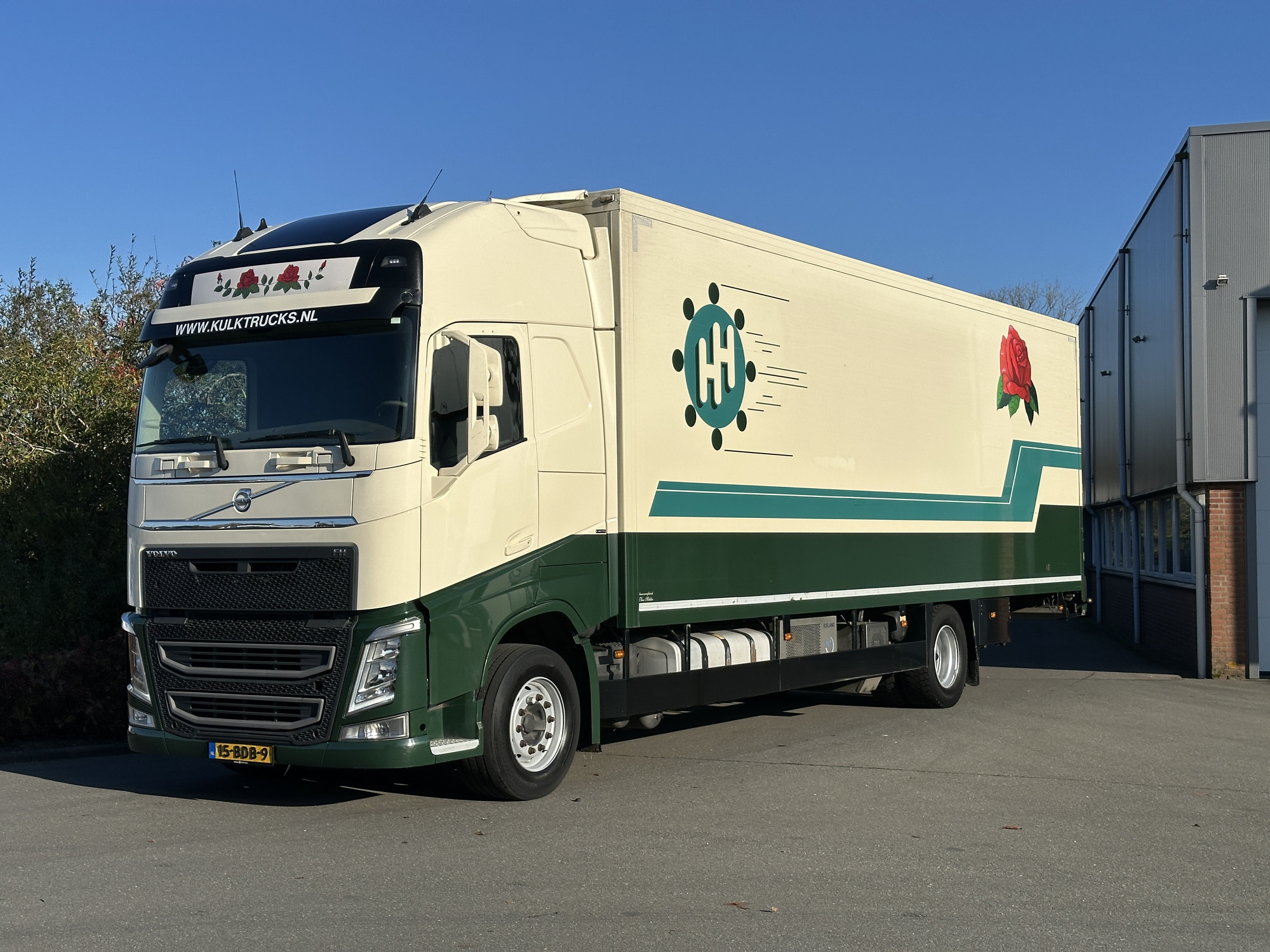 Kulk Trucks undefined: foto 17