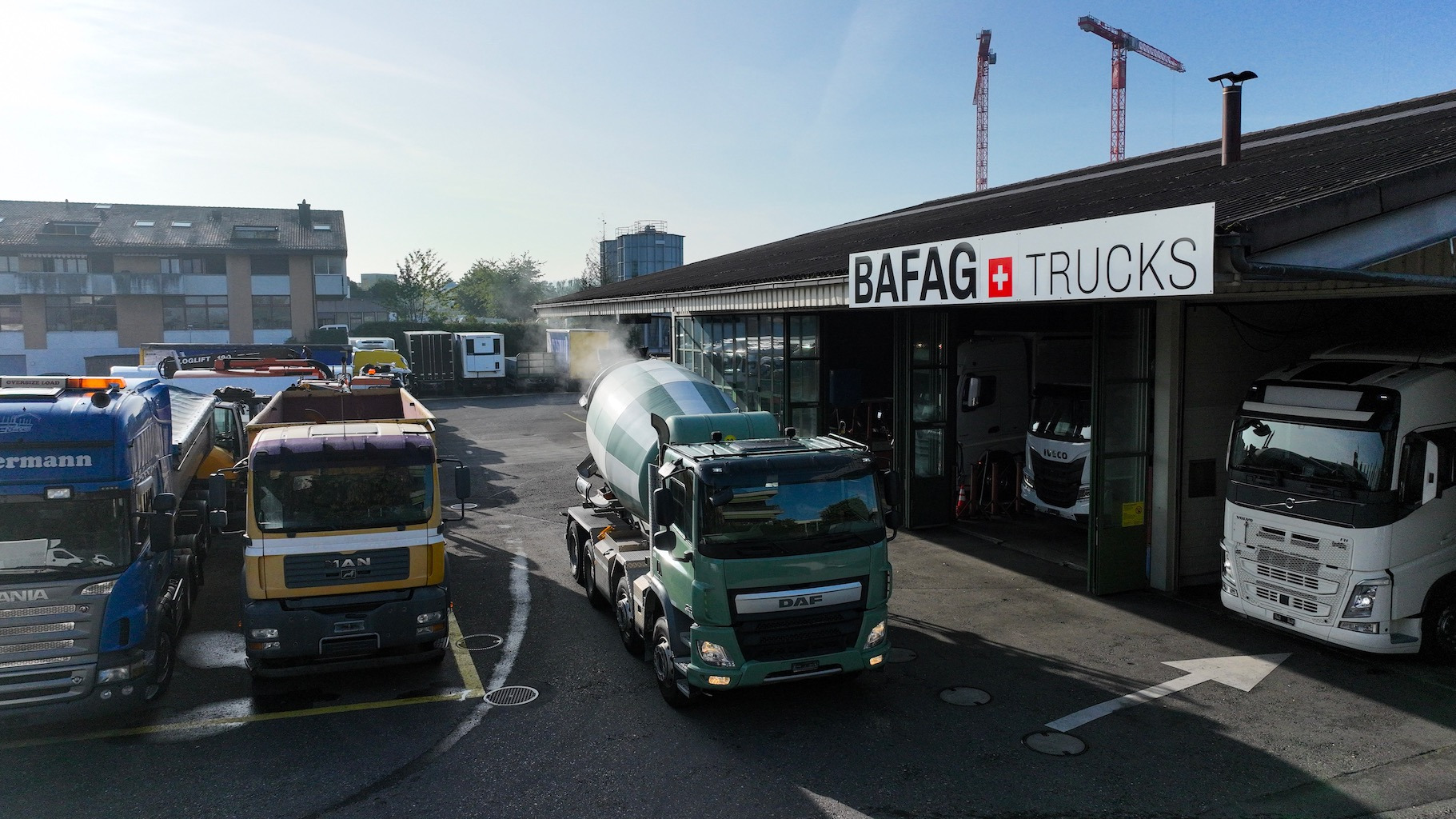 BAFAG  AG - Piekabes undefined: foto 5