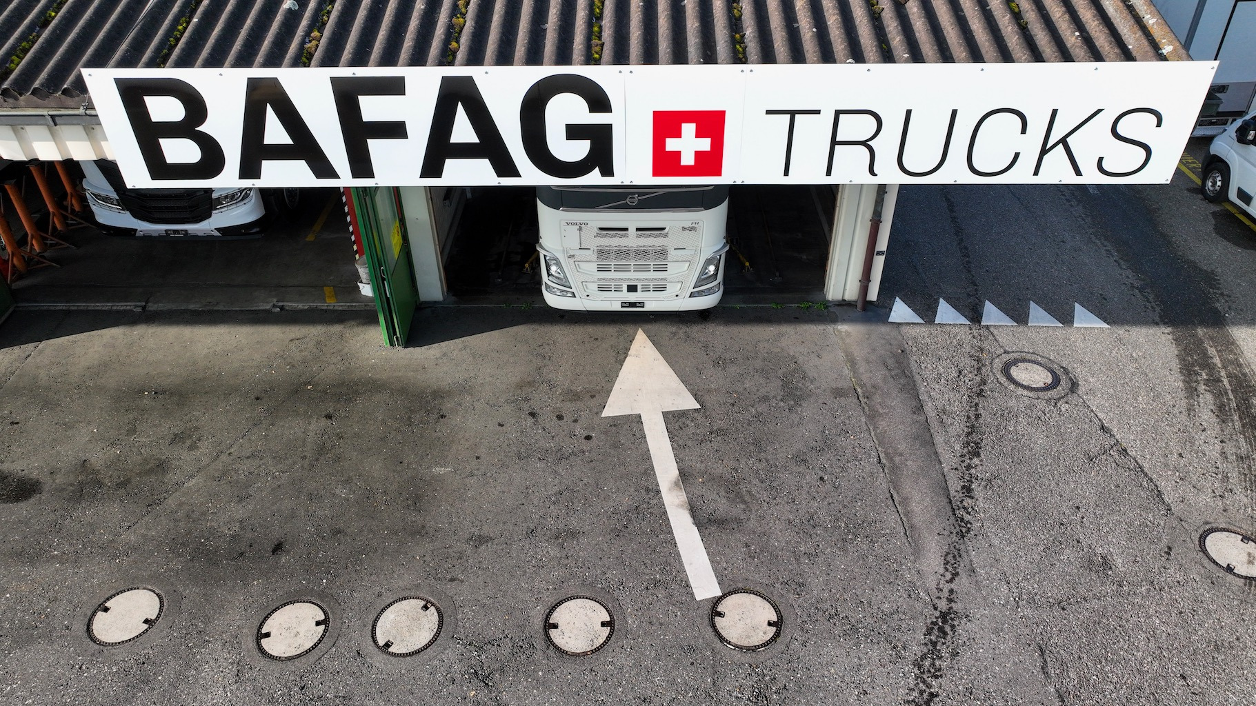 BAFAG  AG - Kravas automašīnas undefined: foto 8