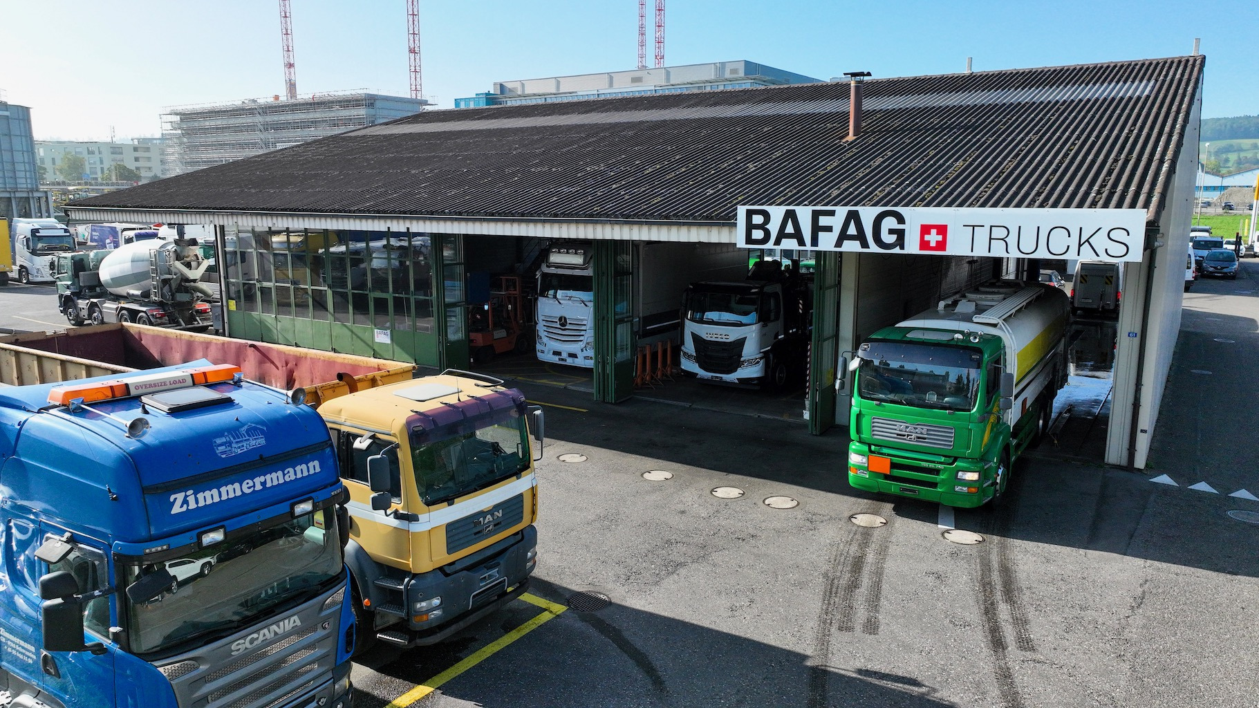 BAFAG  AG - Komercauto undefined: foto 22