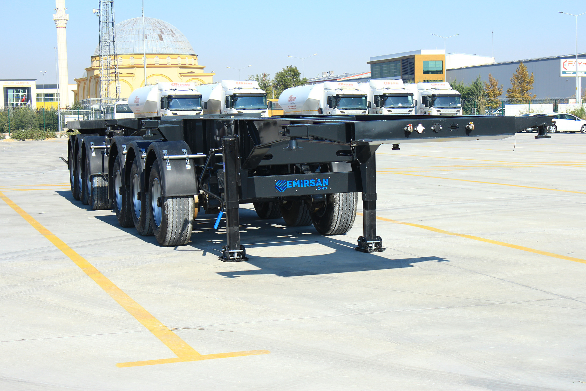 Emirsan Trailer undefined: foto 32