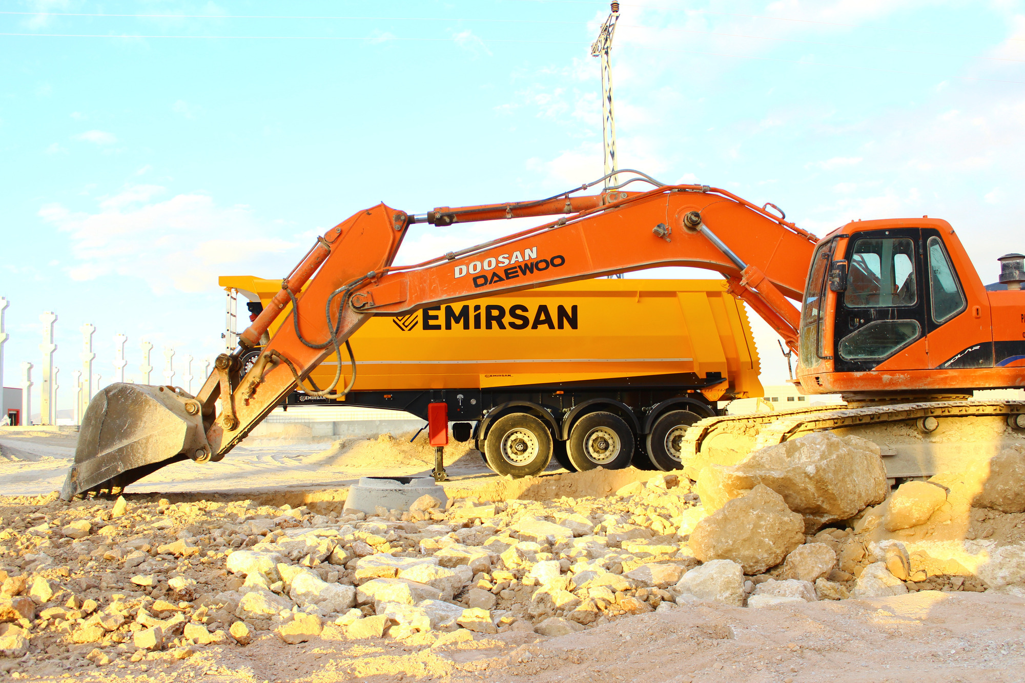 Emirsan Trailer undefined: foto 2