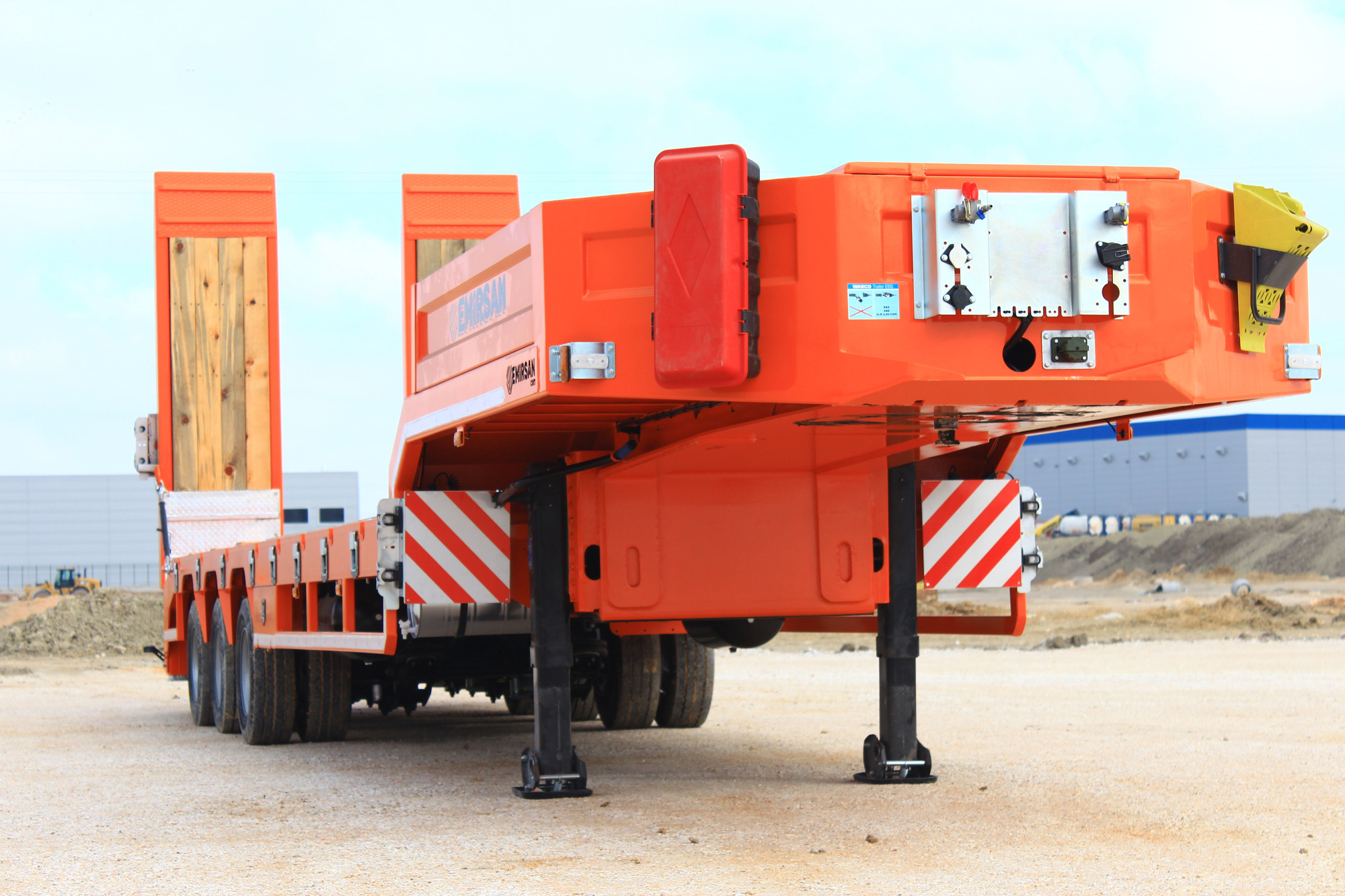 Emirsan Trailer undefined: foto 14