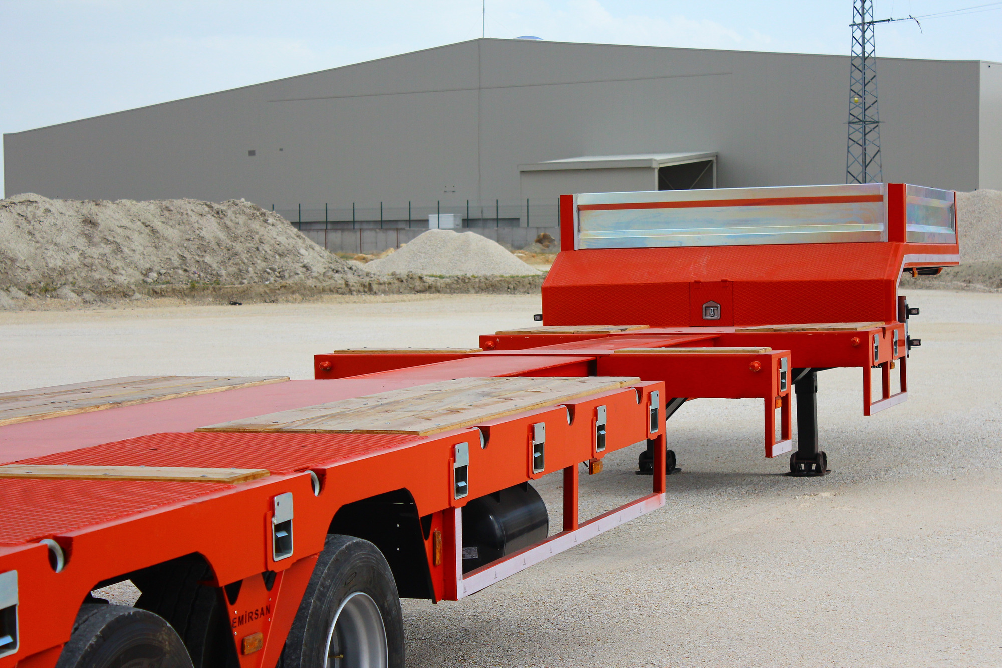 Emirsan Trailer undefined: foto 22