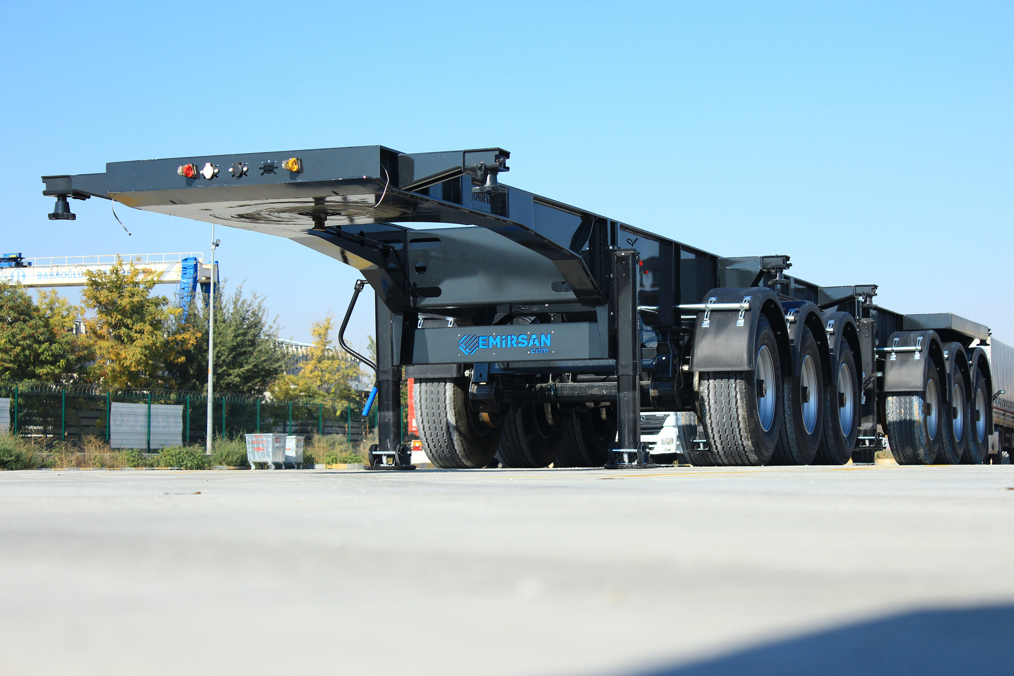 Emirsan Trailer undefined: foto 33