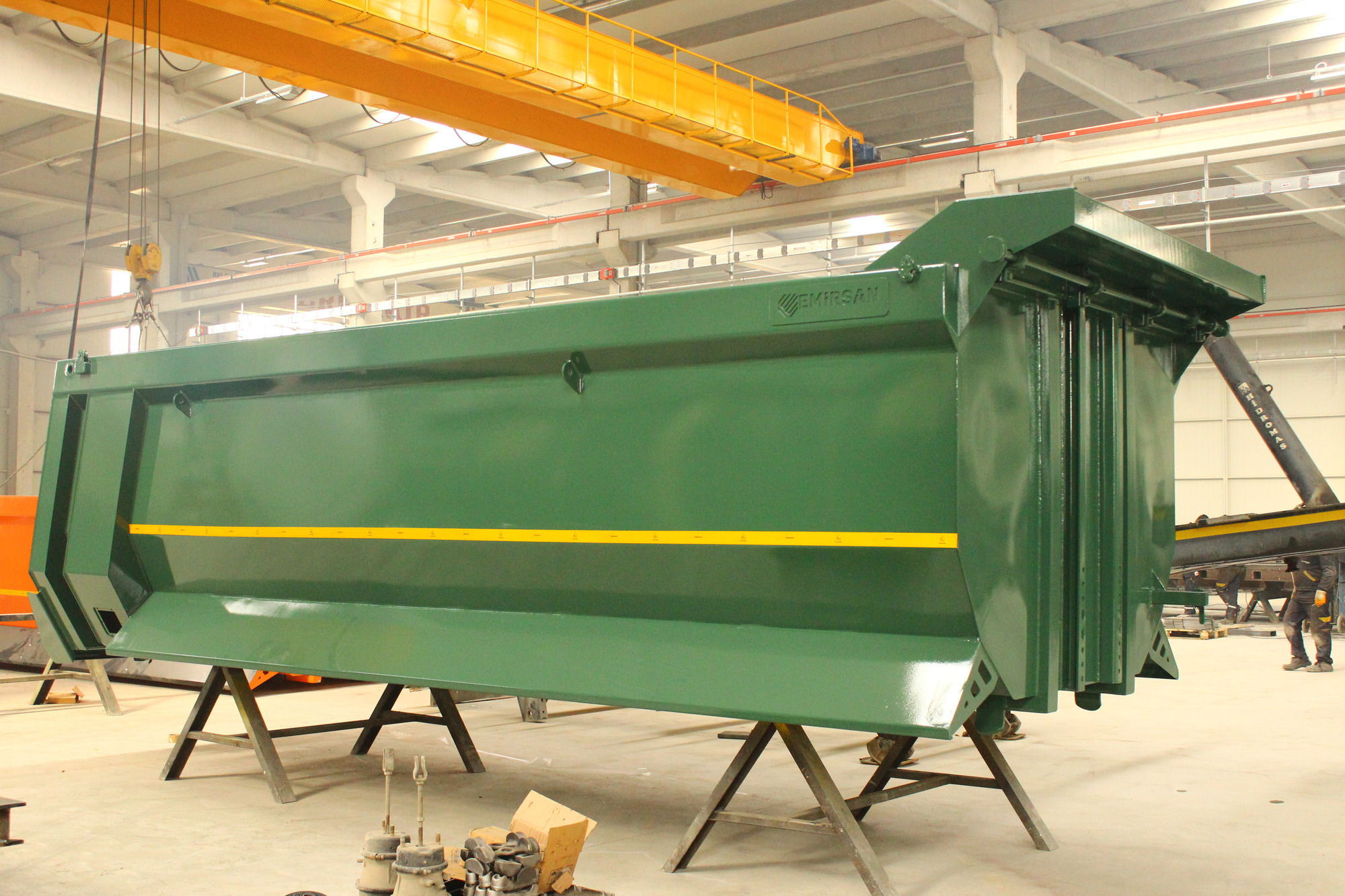 Emirsan Trailer undefined: foto 9