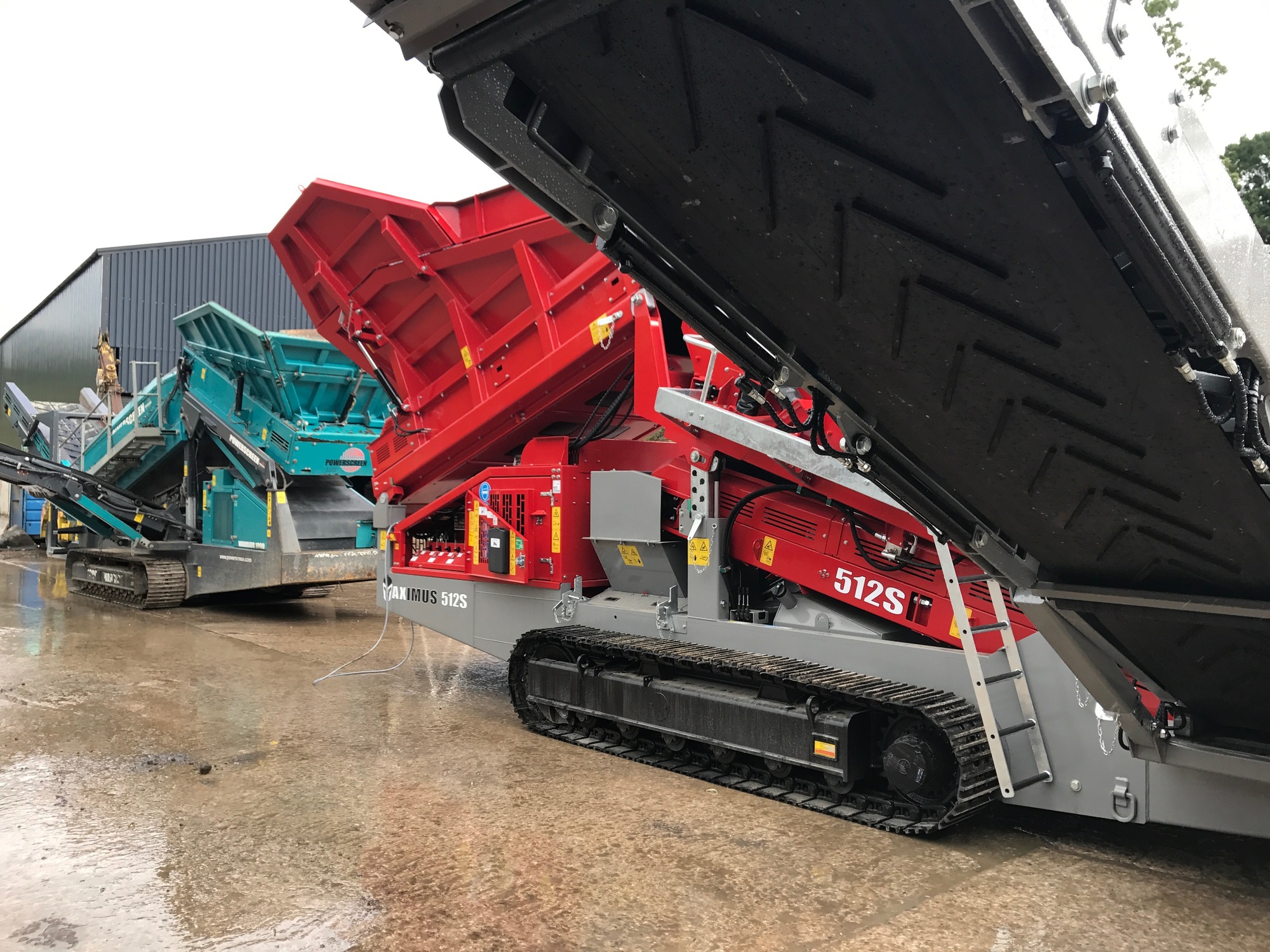 MATEC PLANT (UK) LIMITED undefined: foto 6