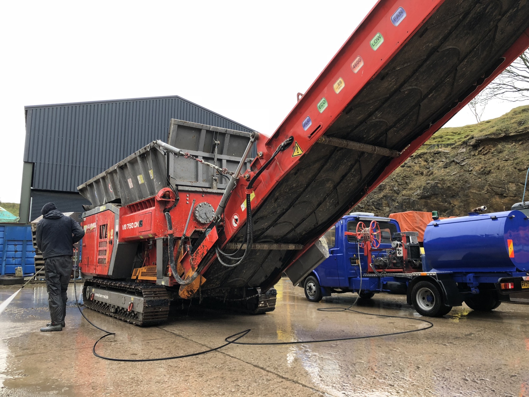 MATEC PLANT (UK) LIMITED undefined: foto 5