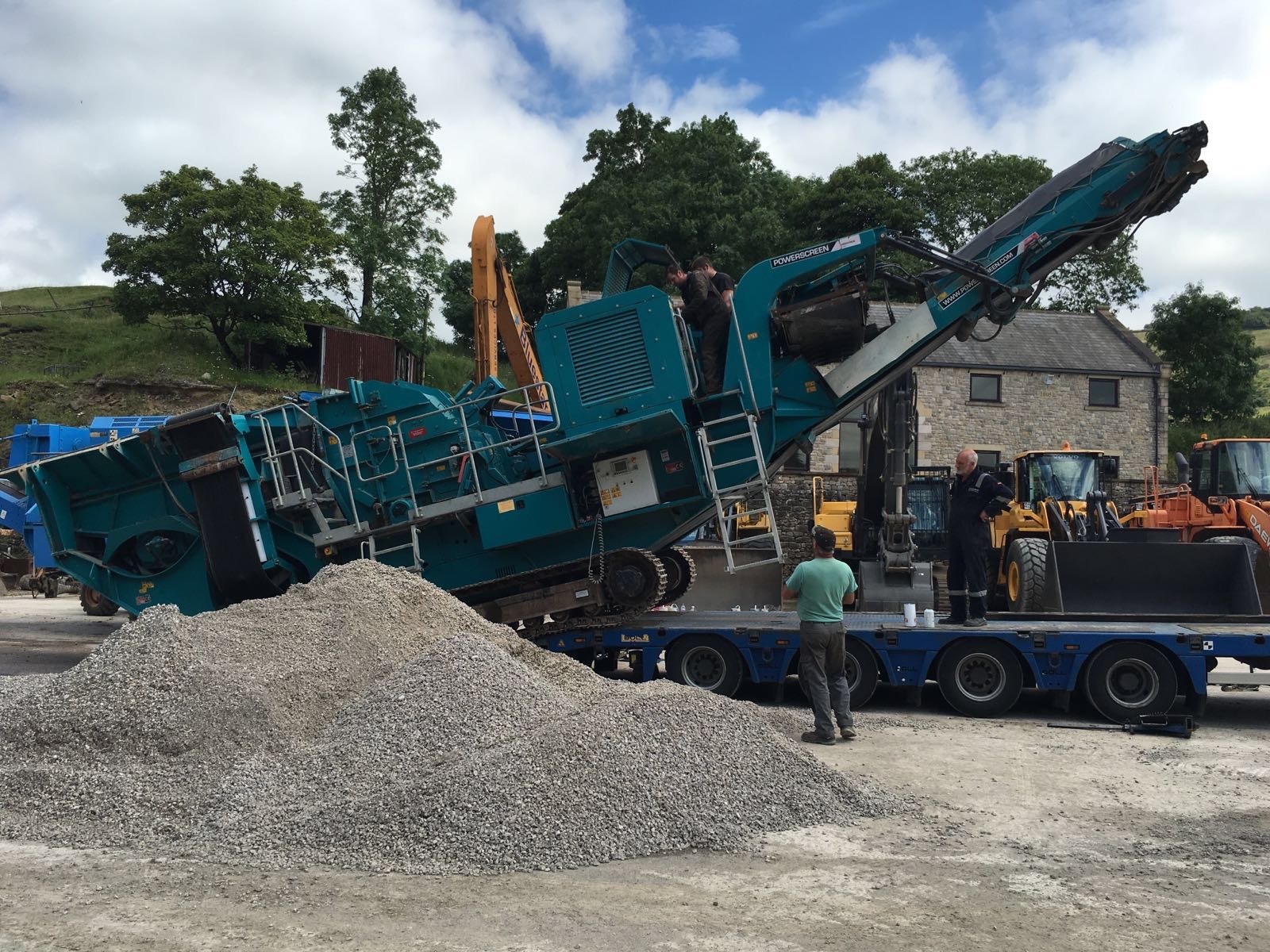 MATEC PLANT (UK) LIMITED undefined: foto 2