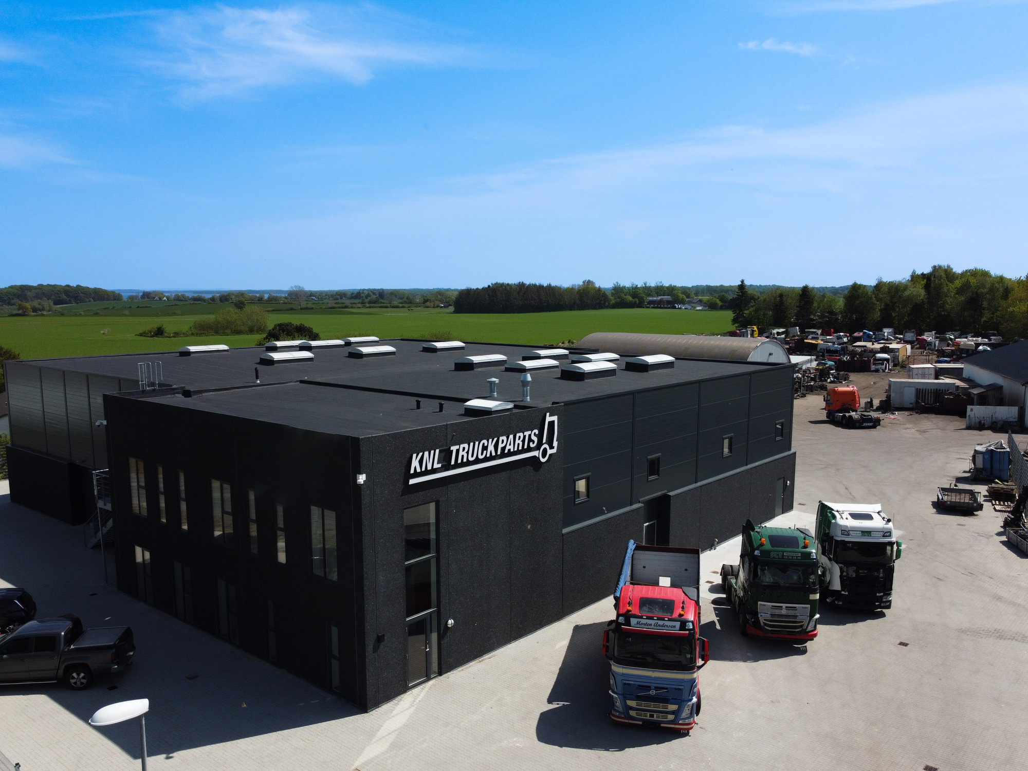 KNL TRUCKPARTS ApS - Citas iekārtas MERCEDES-BENZ undefined: foto 1