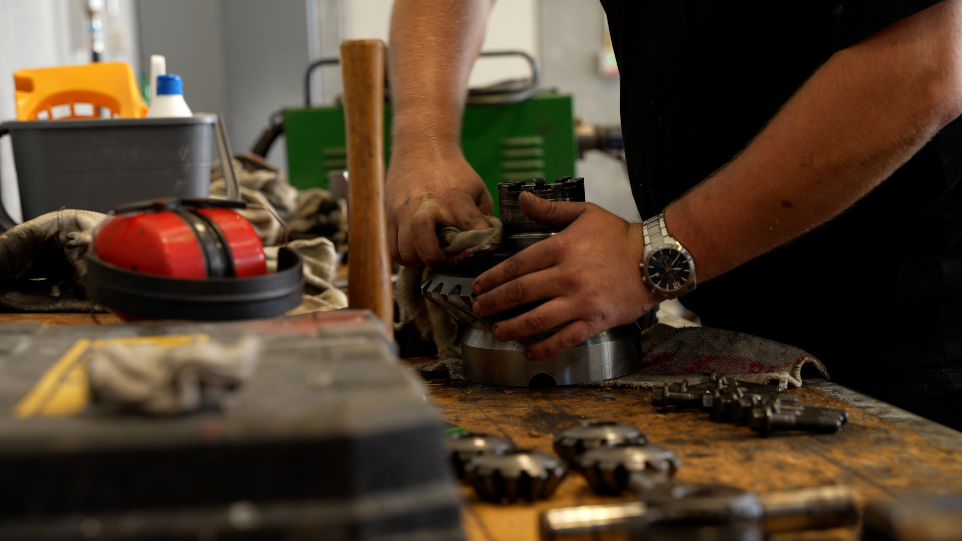 KNL TRUCKPARTS ApS - Citas iekārtas MERCEDES-BENZ undefined: foto 8