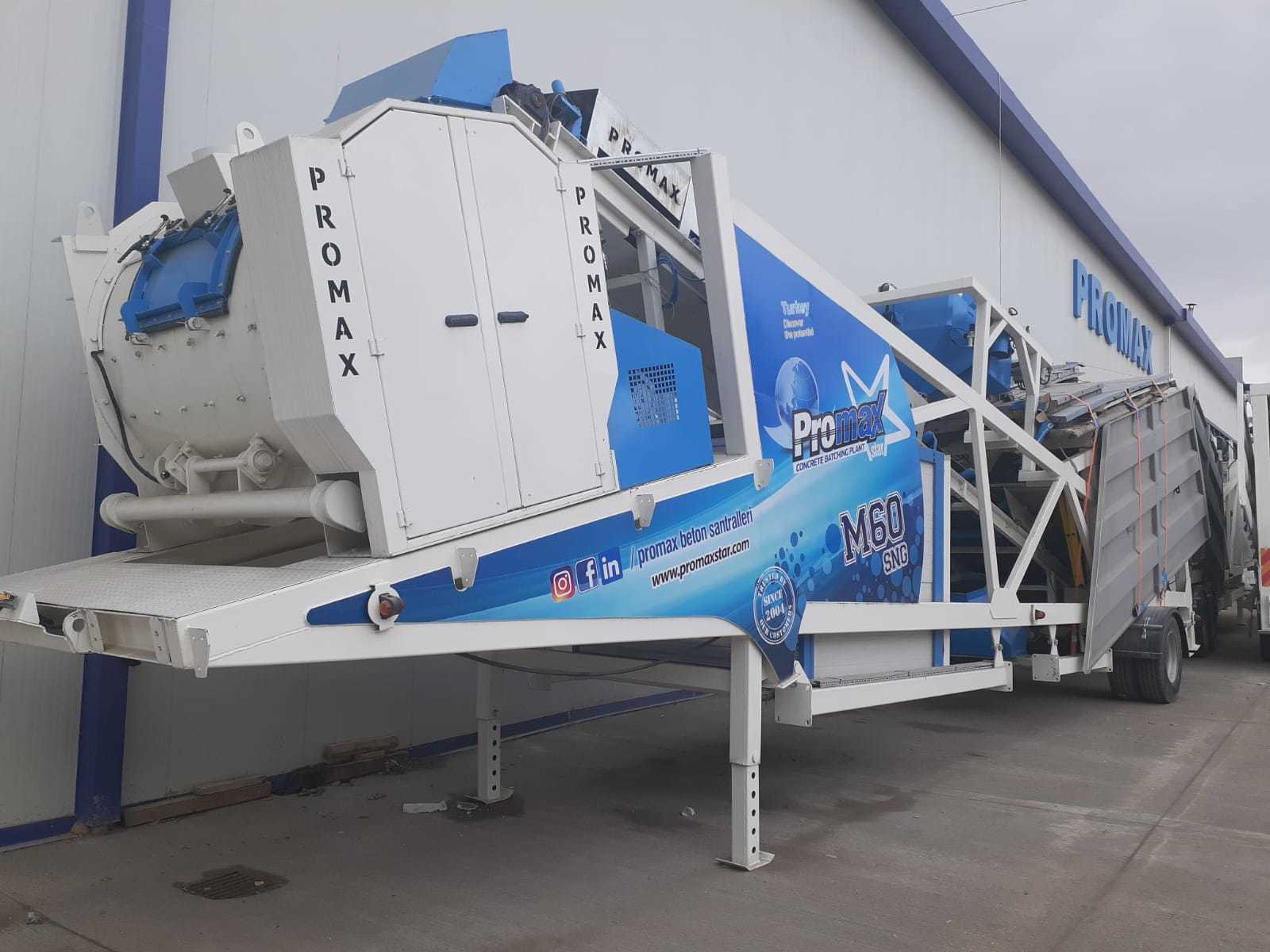 PROMAX Concrete Batching Plants undefined: foto 30