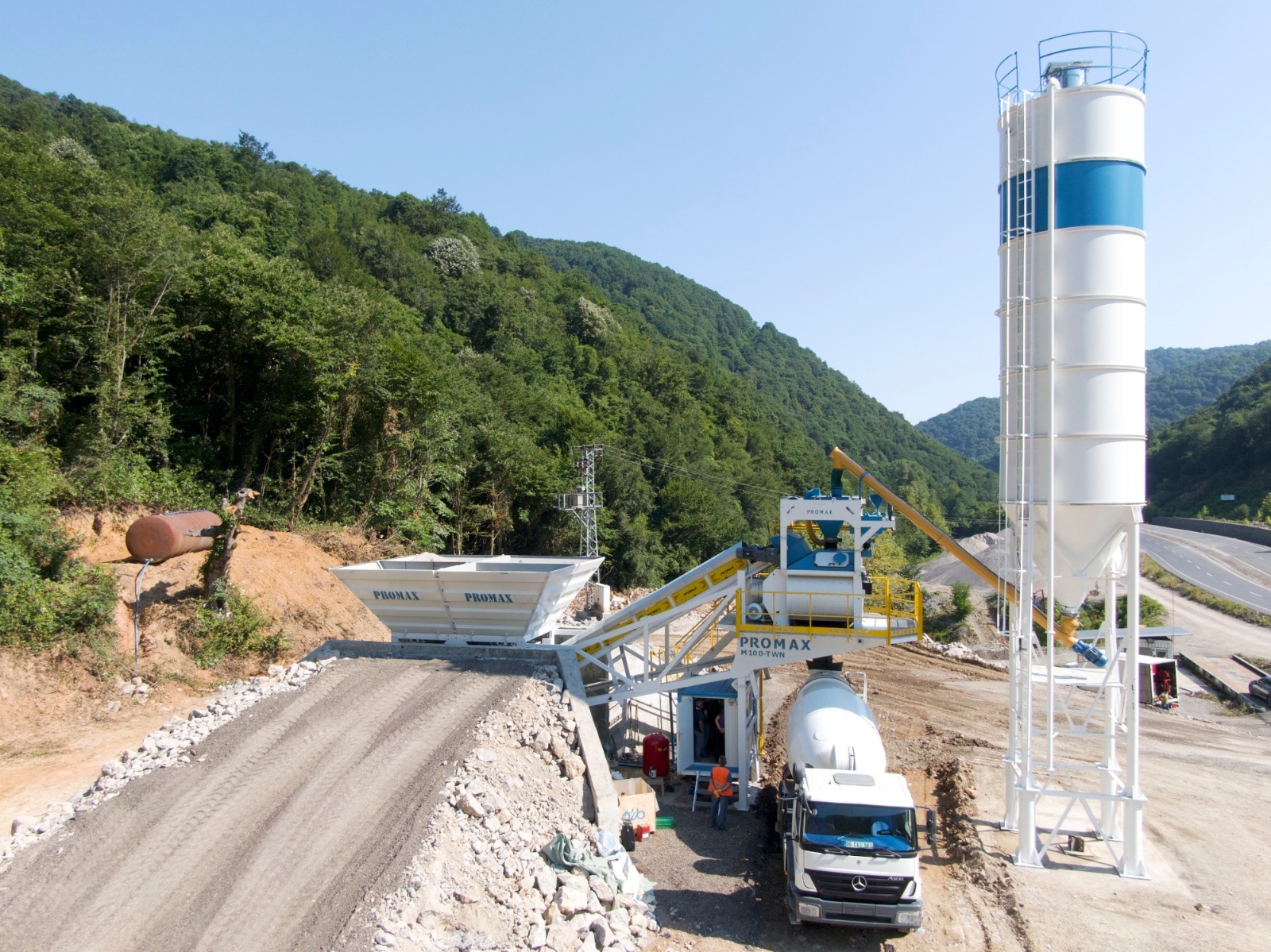 PROMAX Concrete Batching Plants undefined: foto 39