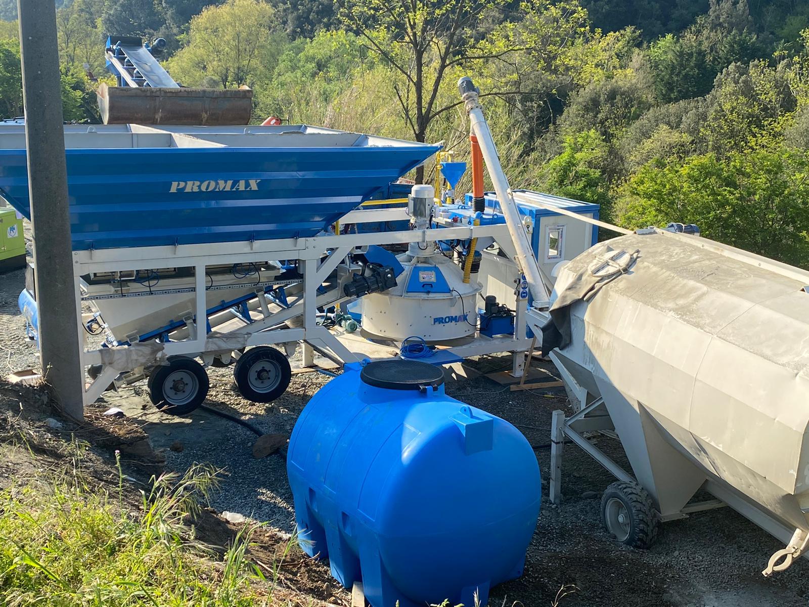 PROMAX Concrete Batching Plants undefined: foto 21