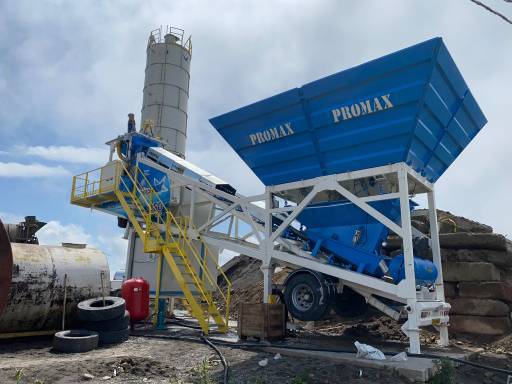 PROMAX Concrete Batching Plants undefined: foto 32