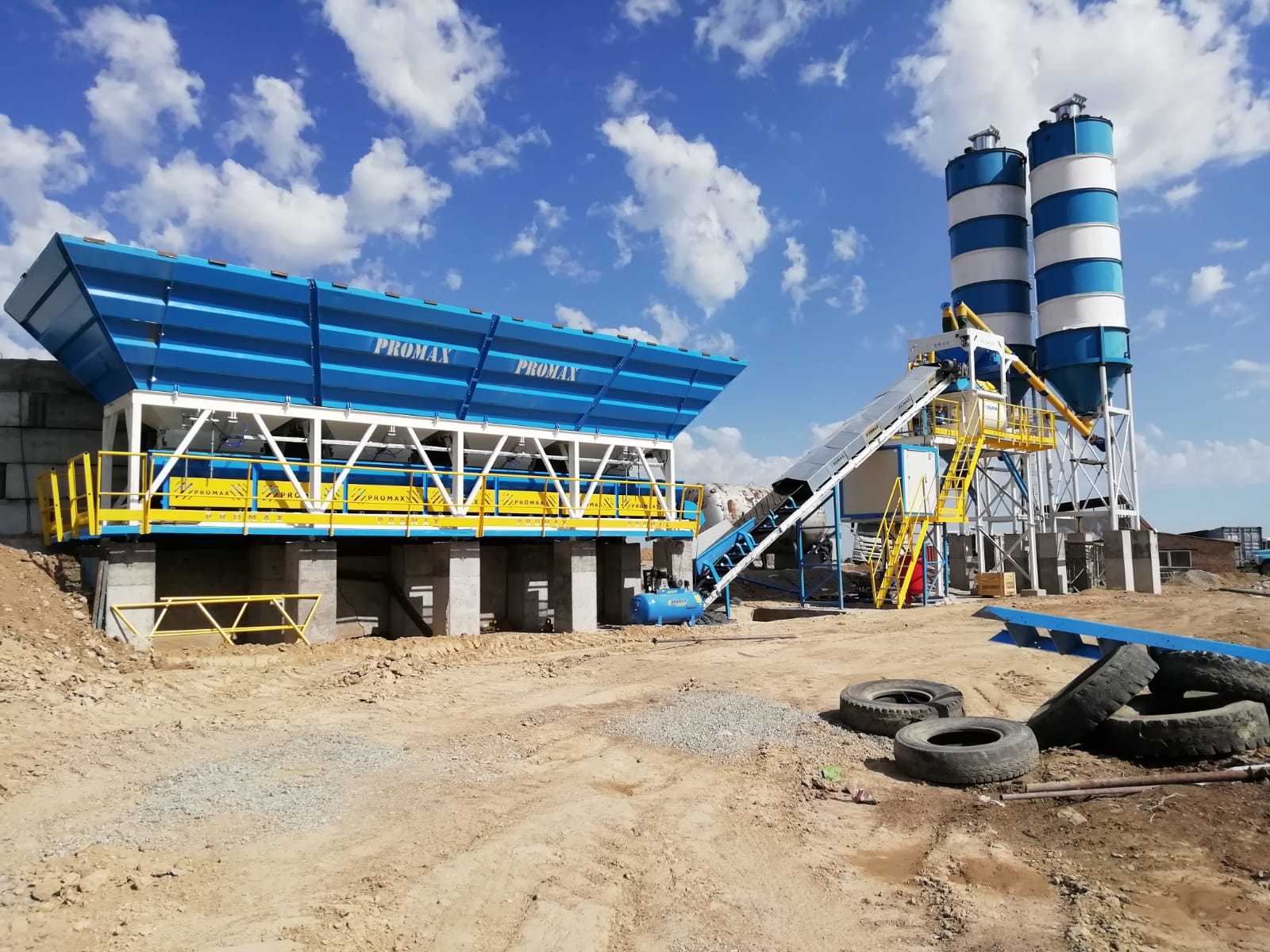 PROMAX Concrete Batching Plants undefined: foto 18