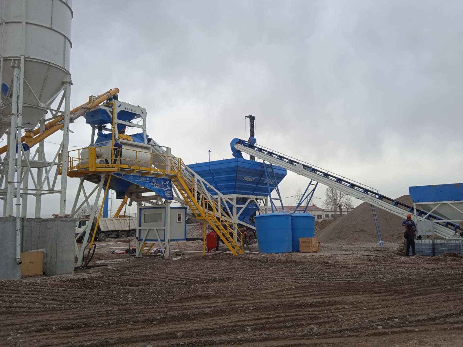 PROMAX Concrete Batching Plants undefined: foto 45