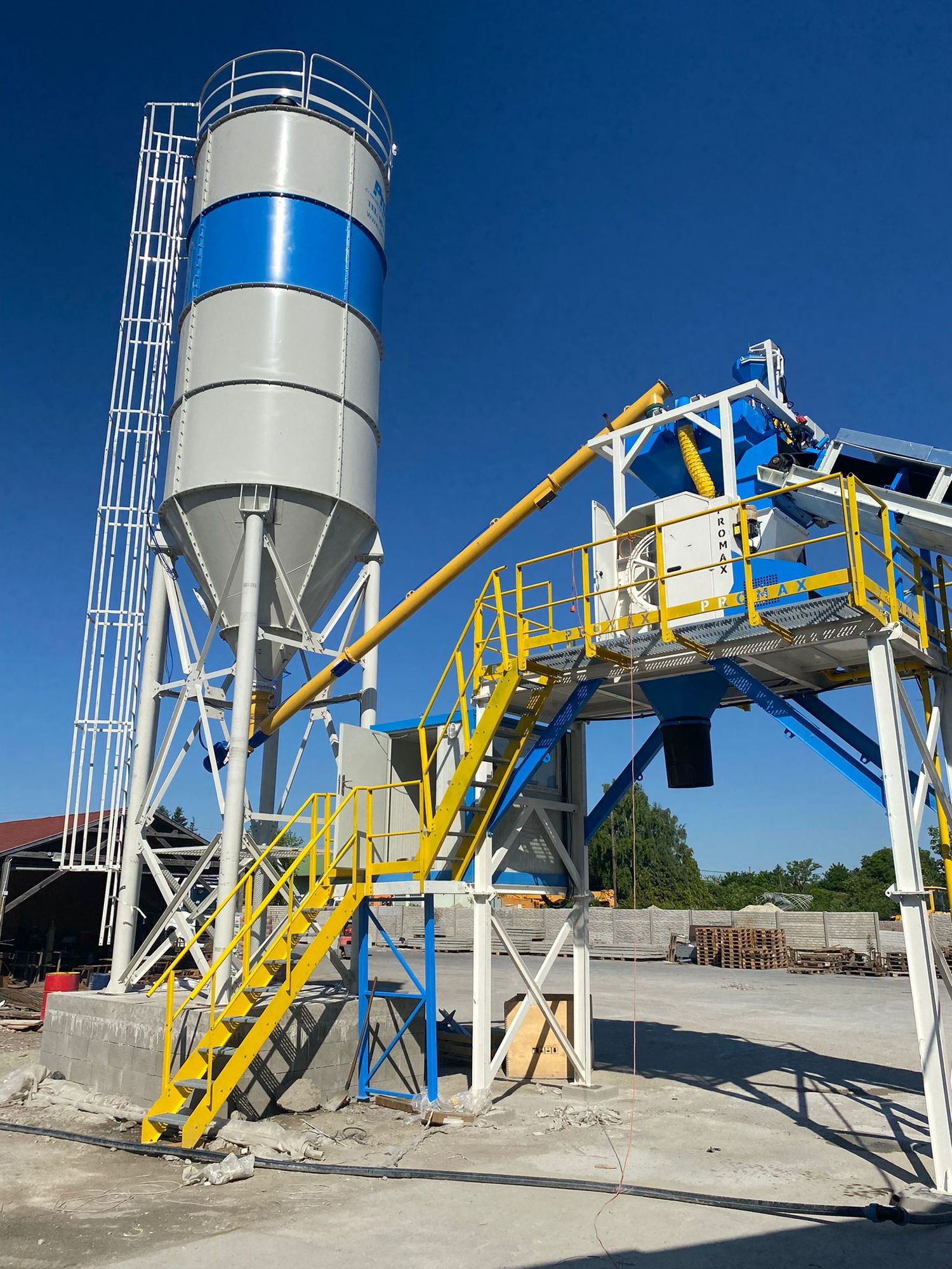 PROMAX Concrete Batching Plants undefined: foto 3