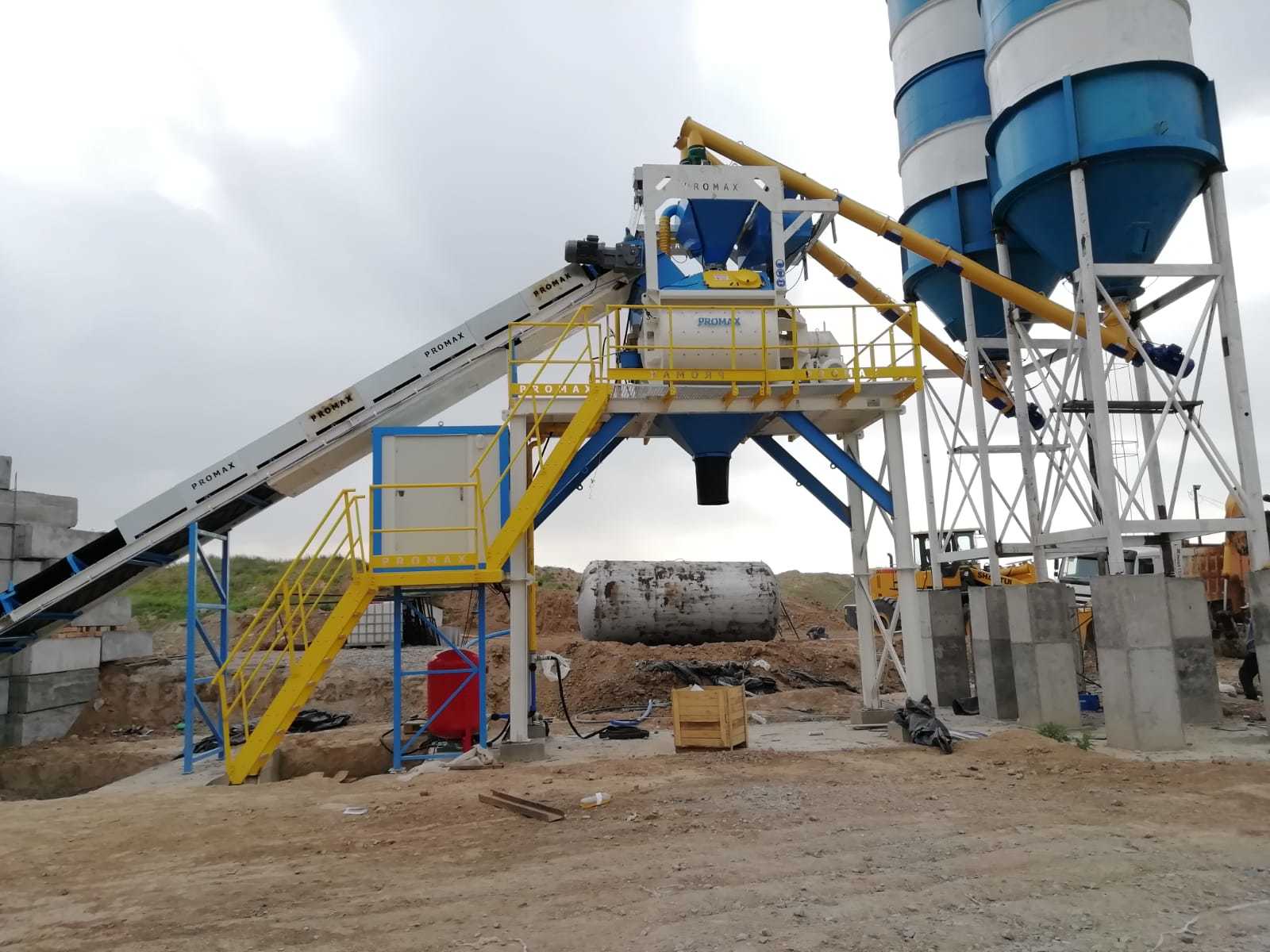 PROMAX Concrete Batching Plants undefined: foto 20