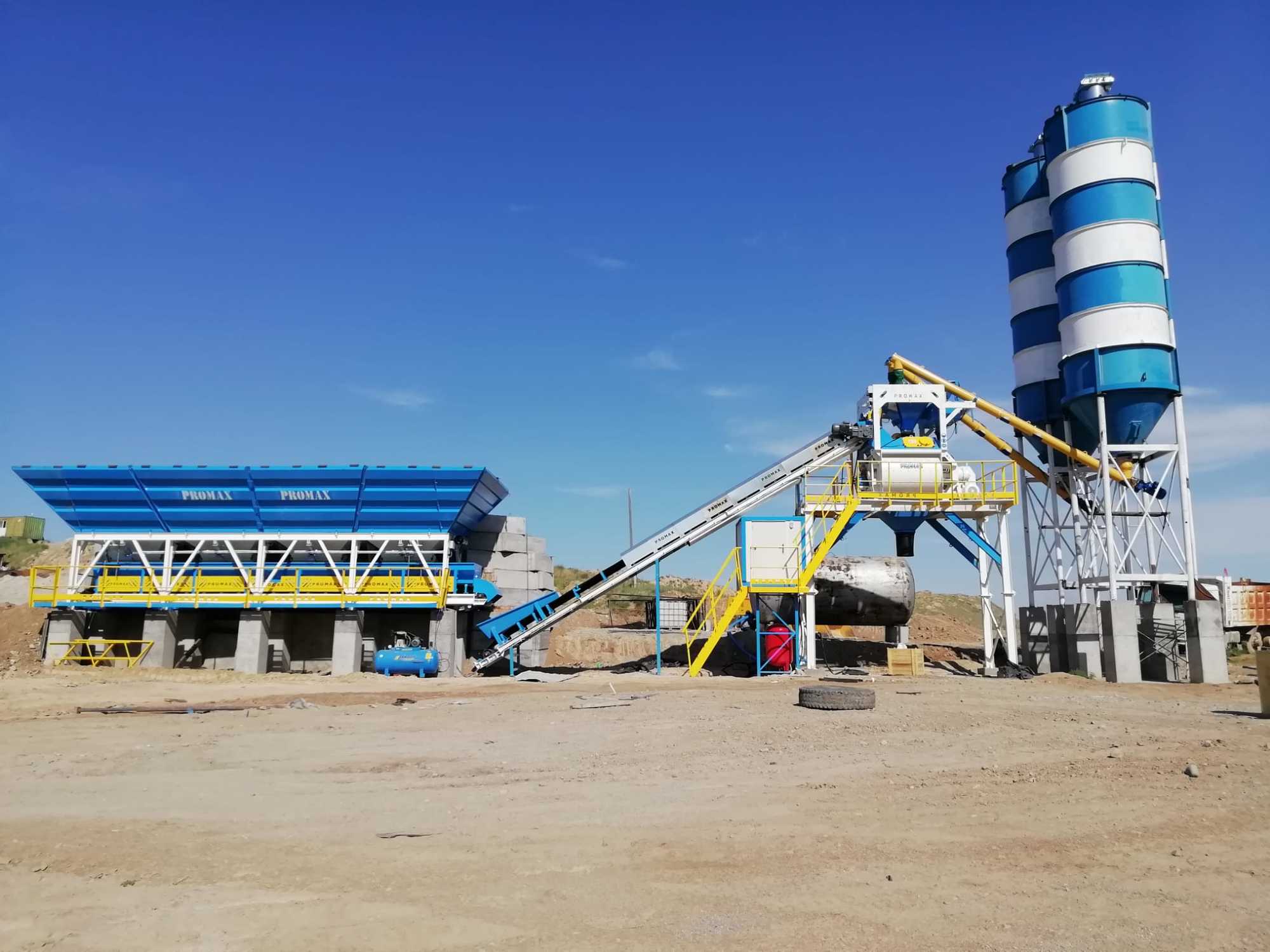PROMAX Concrete Batching Plants undefined: foto 15