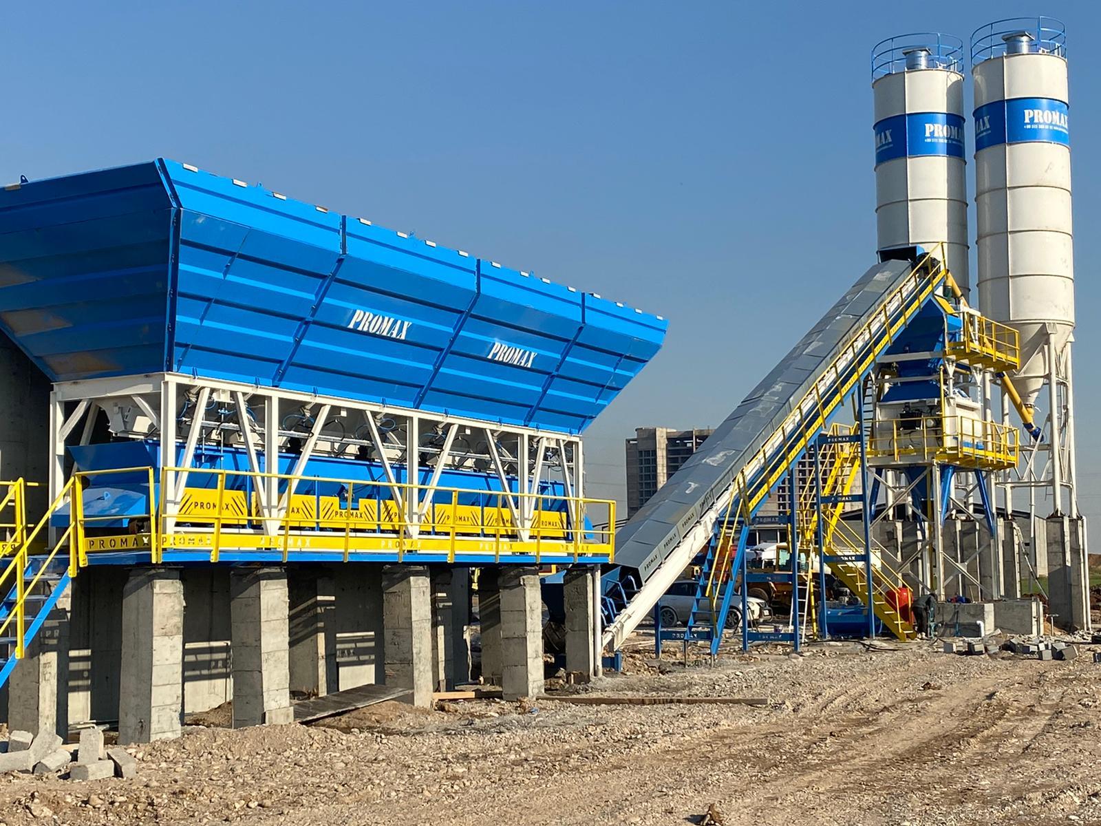 PROMAX Concrete Batching Plants undefined: foto 53
