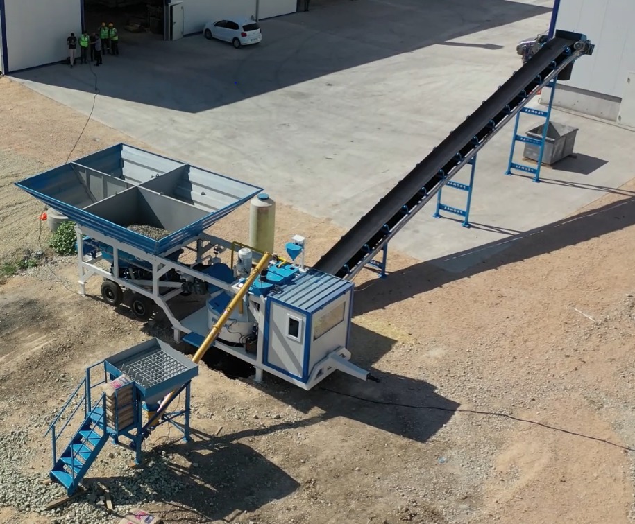 PROMAX Concrete Batching Plants undefined: foto 26